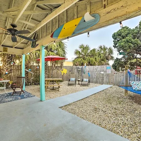 Pcb Studio With Private Patio Steps To Beach! Panama City Beach Exterior photo
