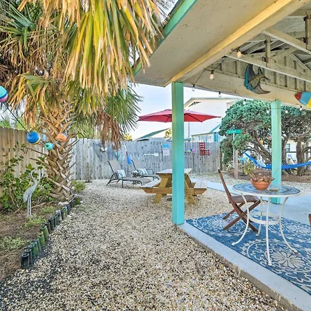 Pcb Studio With Private Patio Steps To Beach! Panama City Beach Exterior photo
