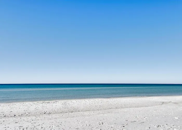 Pcb Studio With Private Patio Steps To Beach!