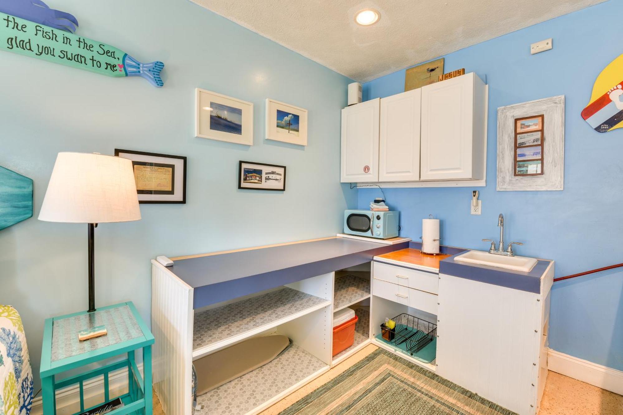 Apartamento Pcb With Private Patio Steps To Beach!
