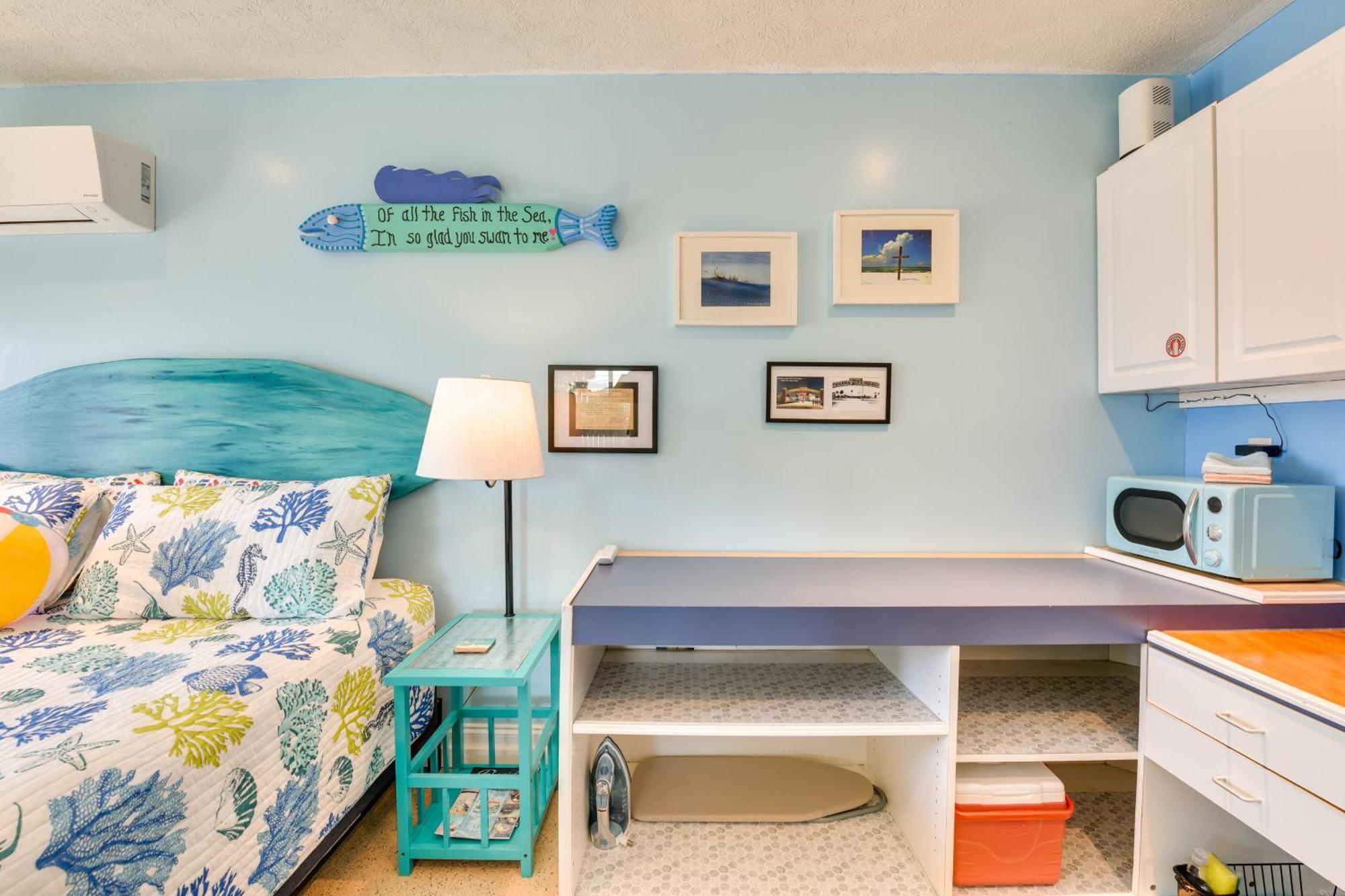 Pcb With Private Patio Steps To Beach! Apartamento Panama City Beach